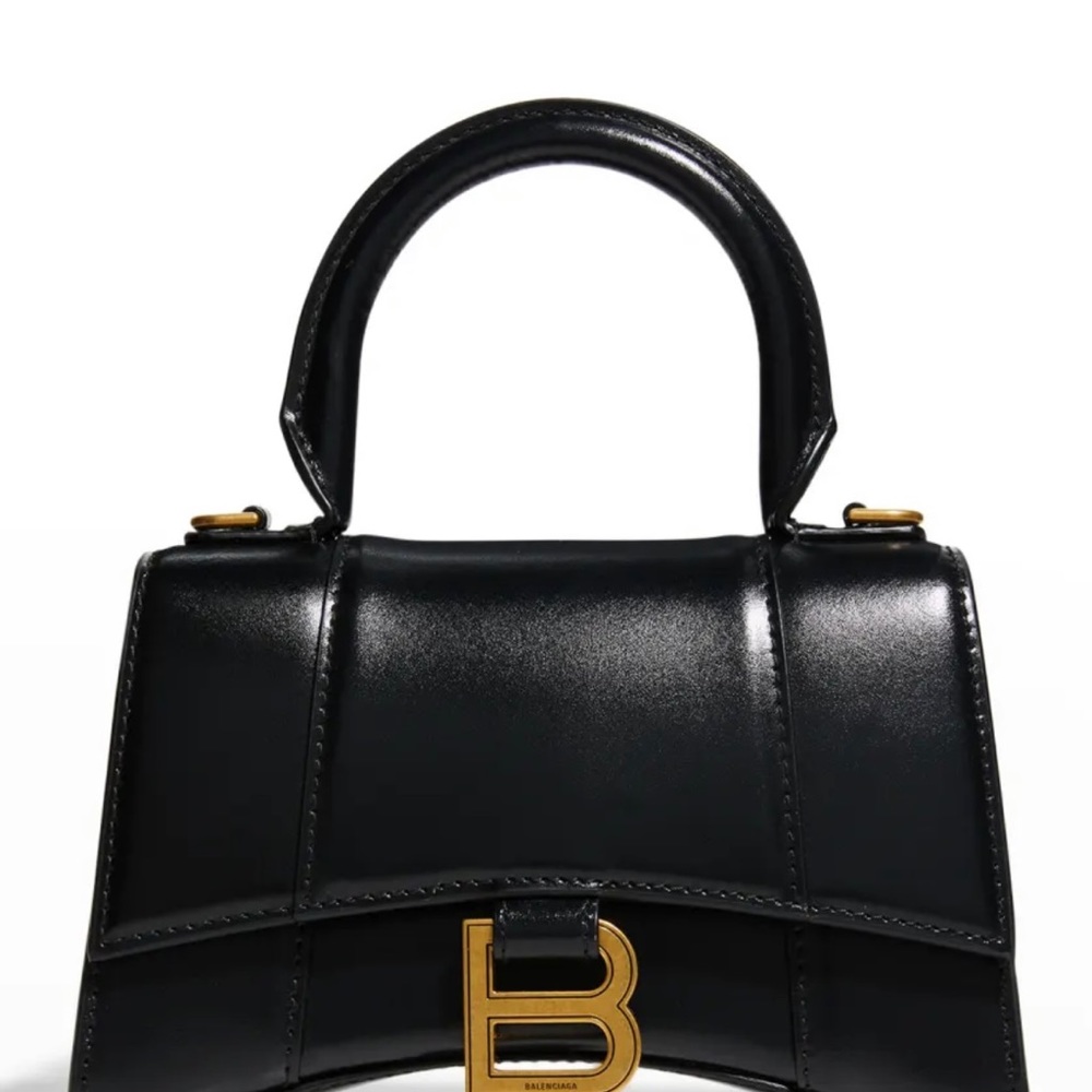Balenciaga
Hourglass XS Handbag
